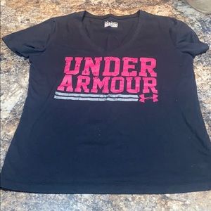 Under armour tee